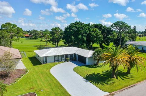 A home in ROTONDA WEST