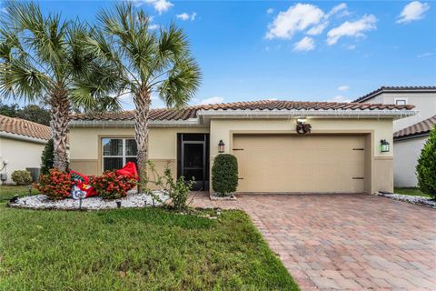 A home in KISSIMMEE