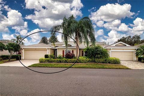 A home in SUN CITY CENTER