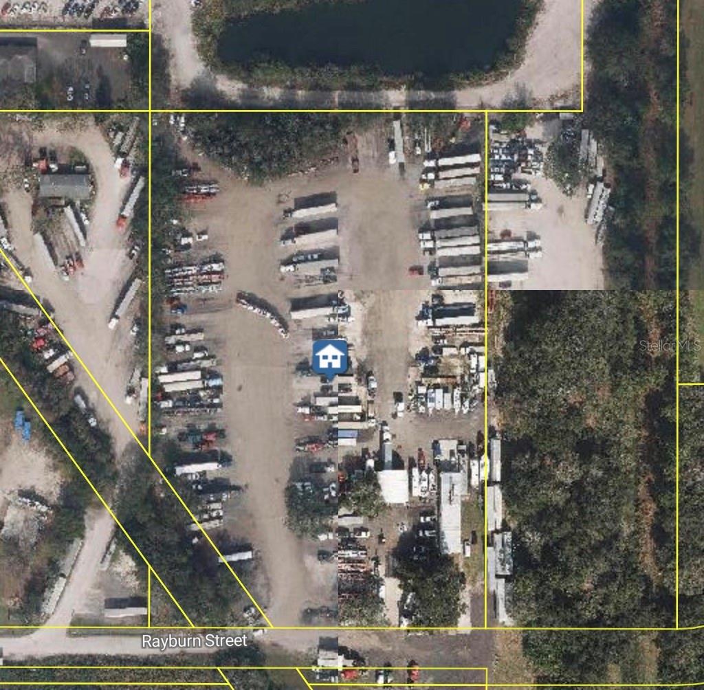 Prime industrial land opportunity in the heart of Orlando! This expansive 5.8-acre property at 2725 Rayburn St, Orlando, FL 32824, is strategically located near Orlando International Airport, offering unparalleled access to major transportation hubs and future growth opportunities. Listed at $7,600,000, this income-generating property currently yields up to $38,000/month from 4.8 acres of active use, with 1 acre available for additional development. Zoned I-G (Industrial General), this site offers incredible flexibility for a range of commercial and industrial uses. The current occupancy rate stands at 60%, leaving room for potential revenue growth. The surrounding area is primed for expansion, with the airport recently approving two new terminals and plans for a cargo area connection. Additionally, Amazon's recent acquisition of 27 acres nearby underscores the location’s desirability. Key Features: Land Size: 5.8 acres with existing infrastructure and storage facilities. Strategic Location: Minutes from Orlando International Airport and major highways. Income Potential: Generating significant monthly revenue with expansion possibilities. Future-Proof Investment: Located in a rapidly developing industrial corridor. The property is available with flexible terms, including seller financing and options for the transition of the existing business and customer base. Whether you’re seeking an income-generating asset or a strategic location for expansion, this property delivers unmatched potential in one of Florida’s most dynamic markets.