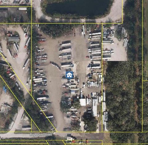 2725 RAYBURN STREET ORLANDO FL 32824