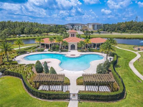 A home in WIMAUMA