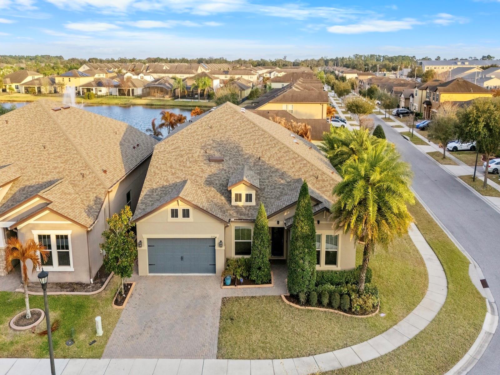 LAKESHORE AT NARCOOSSEE PH 1 - Residential