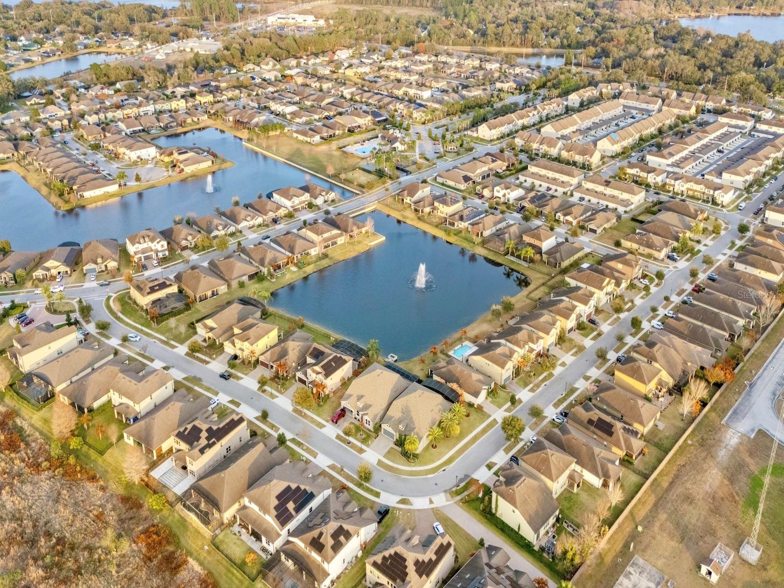 LAKESHORE AT NARCOOSSEE PH 1 - Residential