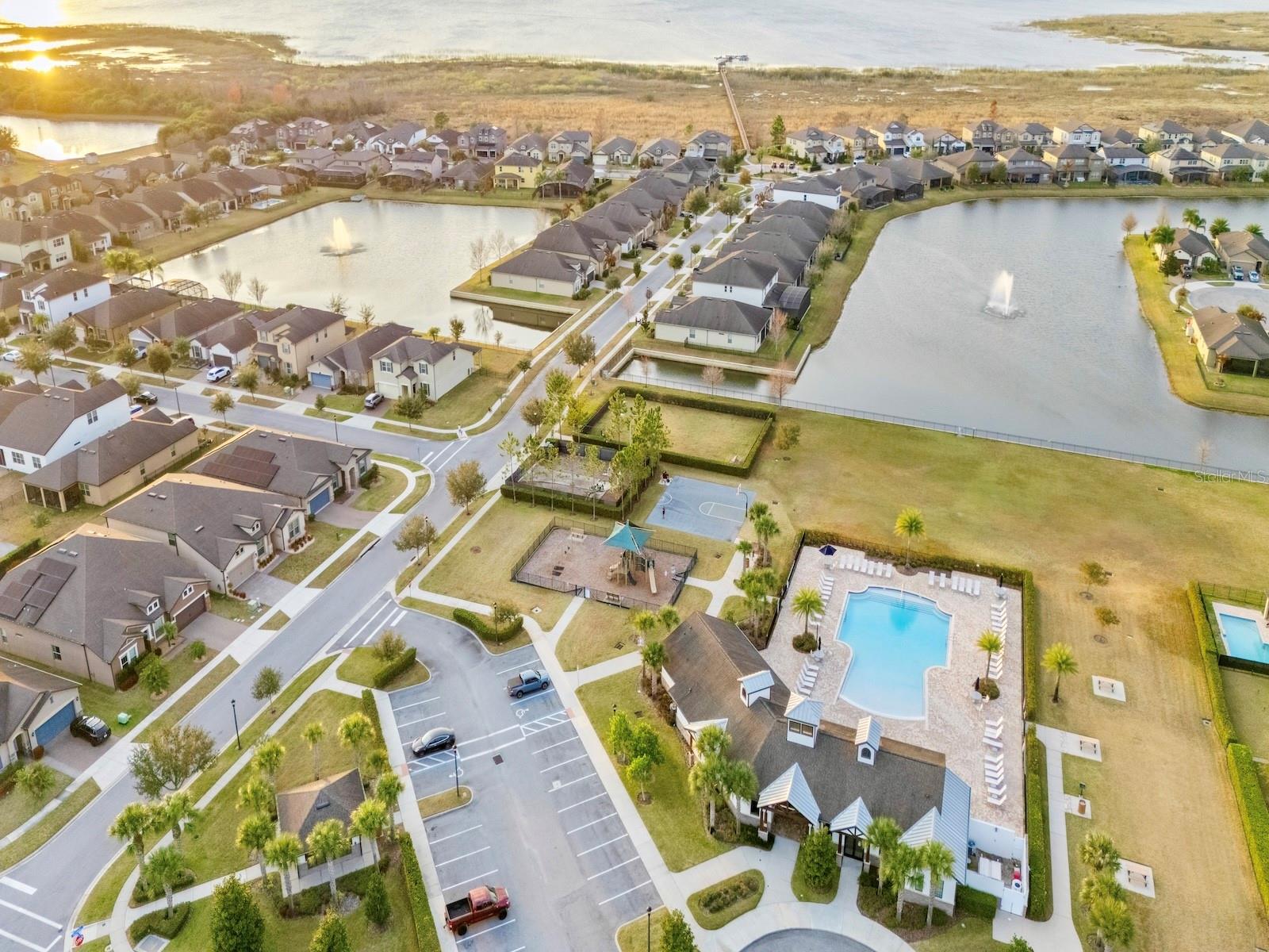 LAKESHORE AT NARCOOSSEE PH 1 - Residential