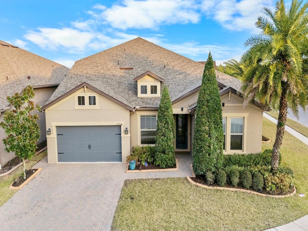 Photo of 2618 Mead Avenue, Saint Cloud, FL 34771 (MLS # O6383840)