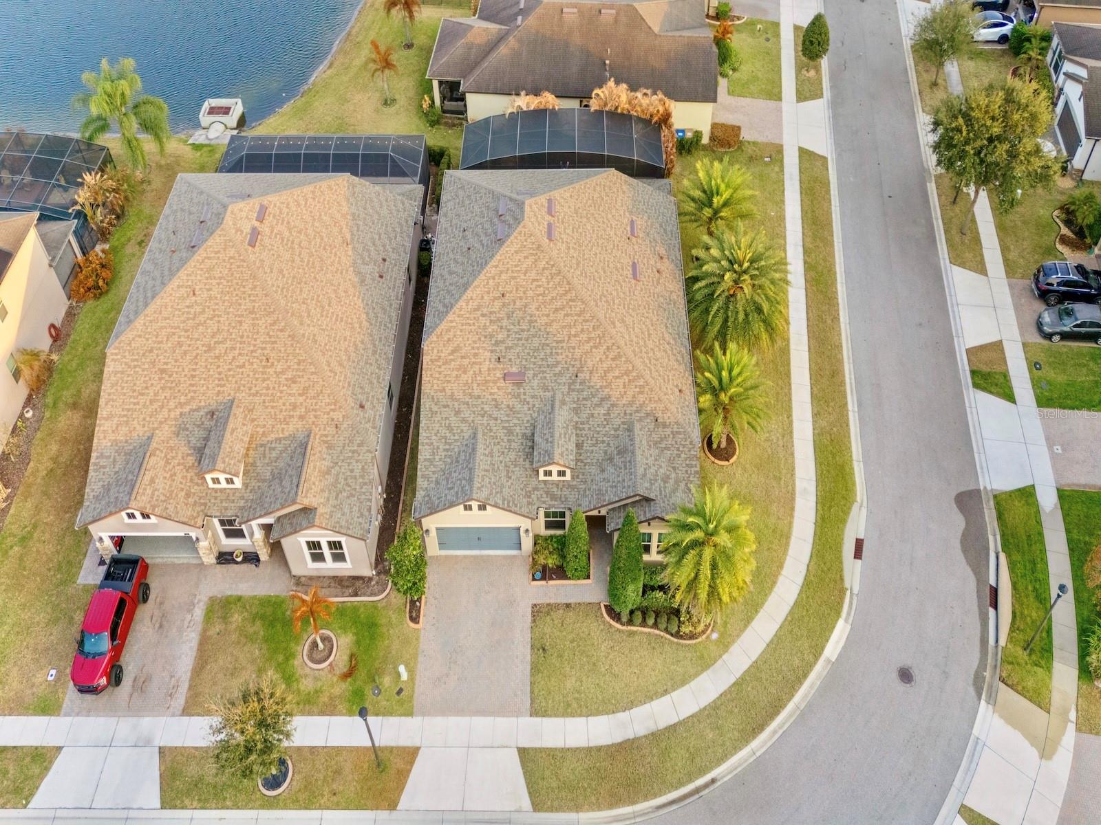 LAKESHORE AT NARCOOSSEE PH 1 - Residential