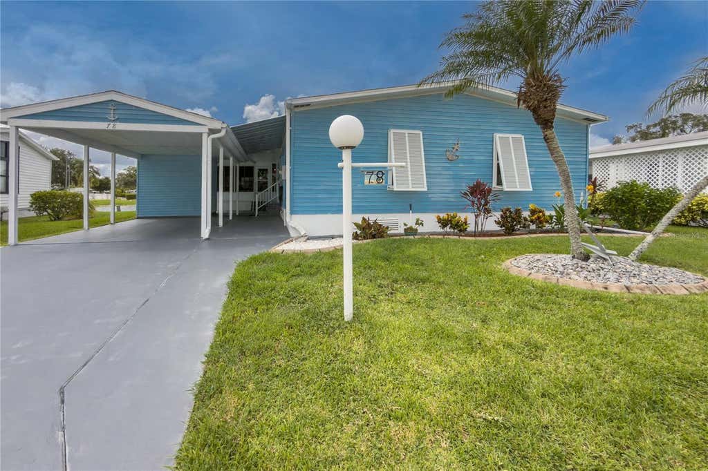 Photo of 78 Eagle Circle, Ellenton, FL 34222 (MLS # A4702483)