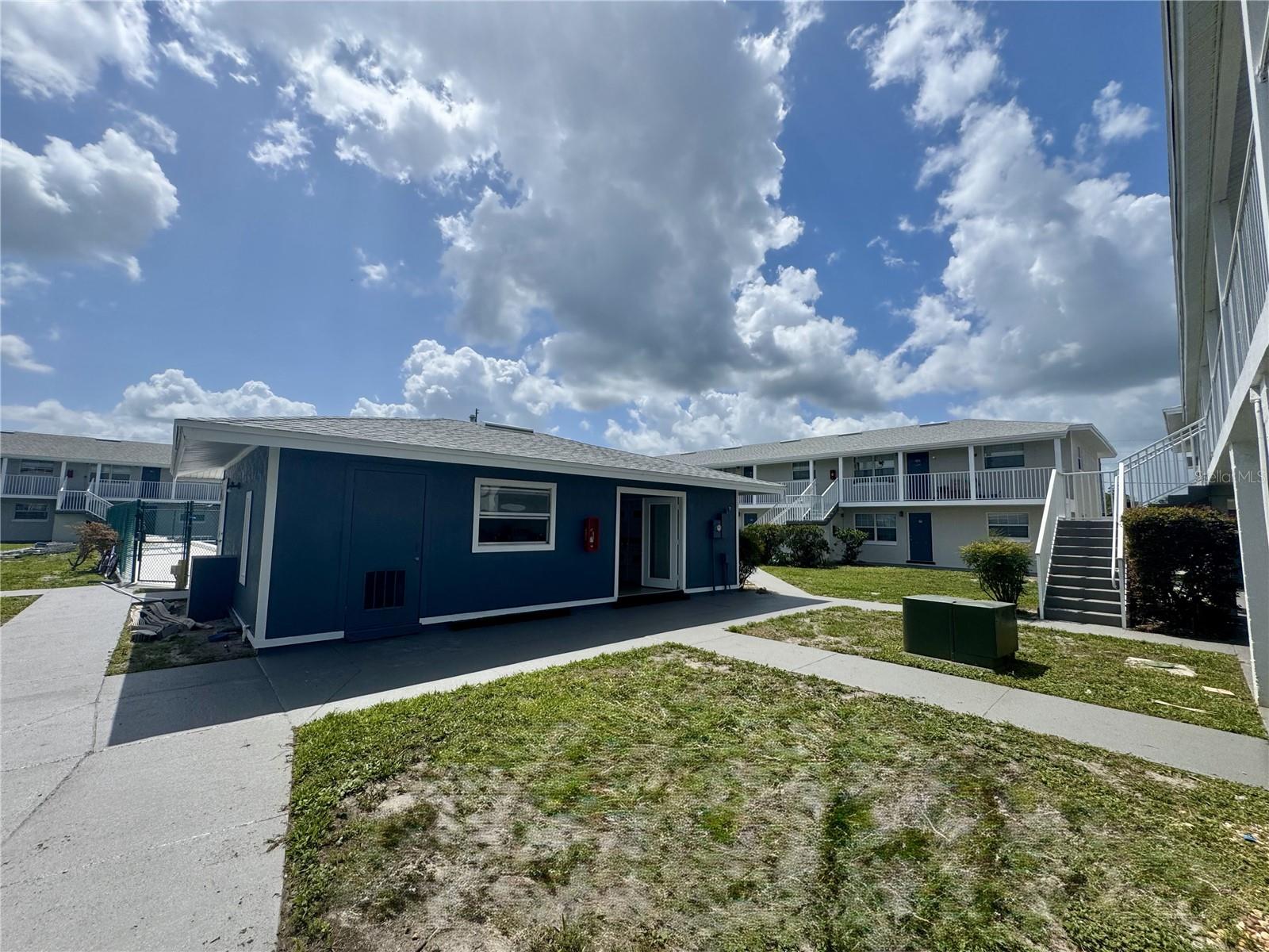MOUNT DORA MOUNT DORA COMMONS CONDO - Residential Lease