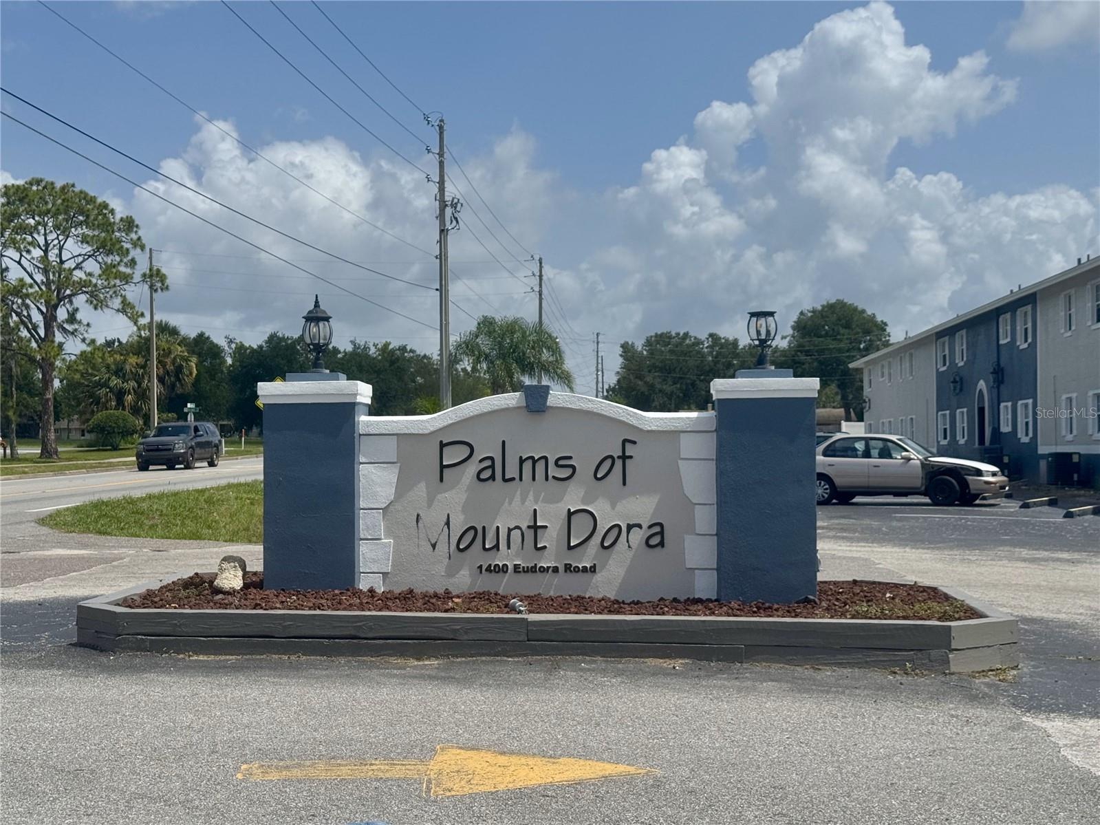 MOUNT DORA MOUNT DORA COMMONS CONDO - Residential Lease