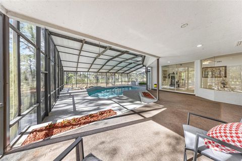 Tiny photo for 9600 N Holyoak Terrace, Dunnellon, FL 34433 (MLS # OM714611)