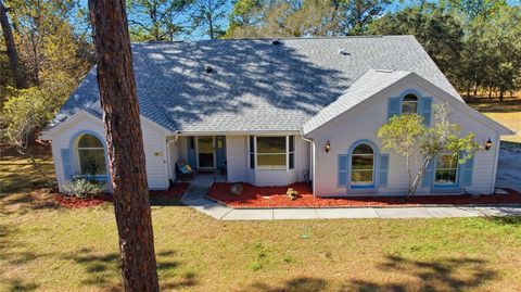 Tiny photo for 9600 N Holyoak Terrace, Dunnellon, FL 34433 (MLS # OM714611)