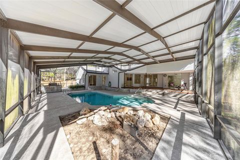 Tiny photo for 9600 N Holyoak Terrace, Dunnellon, FL 34433 (MLS # OM714611)