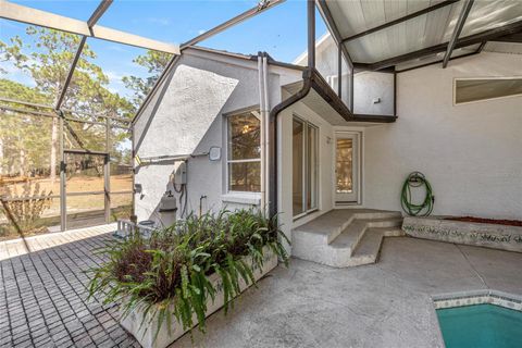 Tiny photo for 9600 N Holyoak Terrace, Dunnellon, FL 34433 (MLS # OM714611)