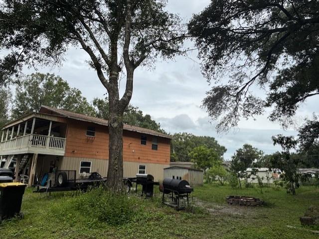 NOT IN SUBDIVISION - Residential