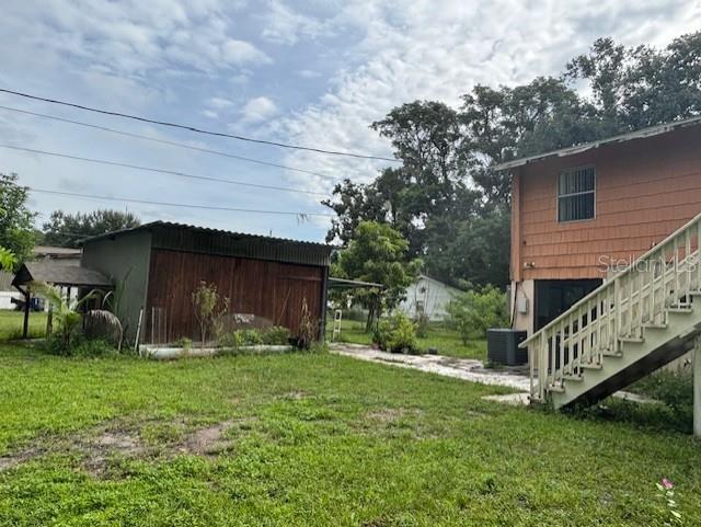 NOT IN SUBDIVISION - Residential