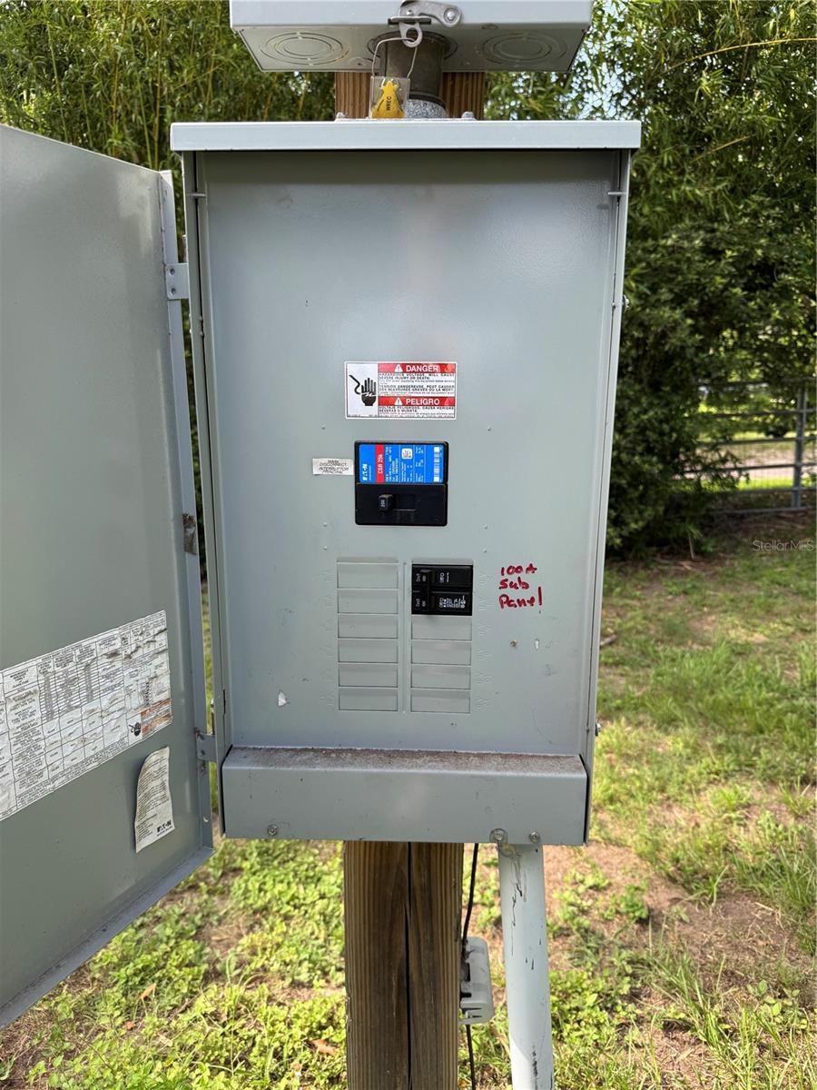 LAKESIDE ESTATES INC - Land