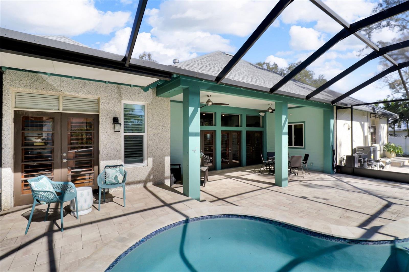 PINELLAS GROVES - Residential