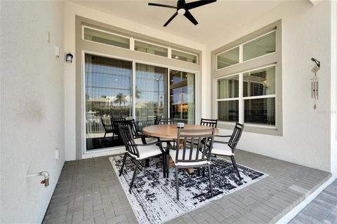 A home in APOLLO BEACH