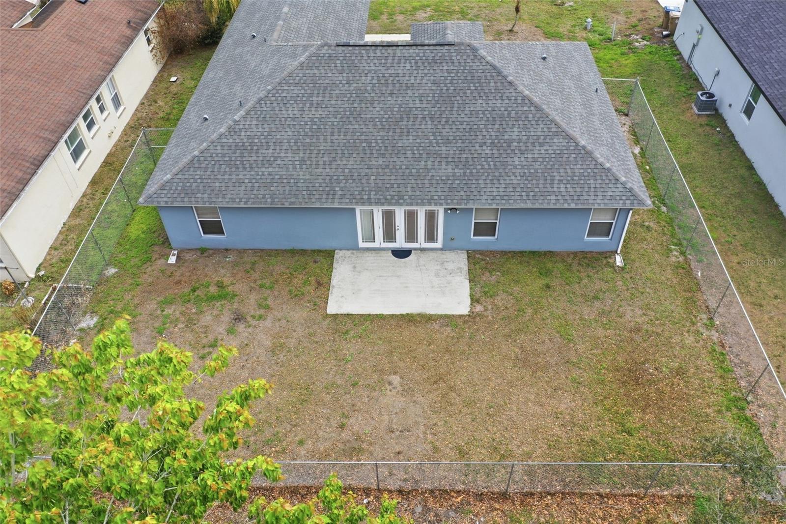 POINCIANA VILLAGE 1 NBHD 2 - Residential