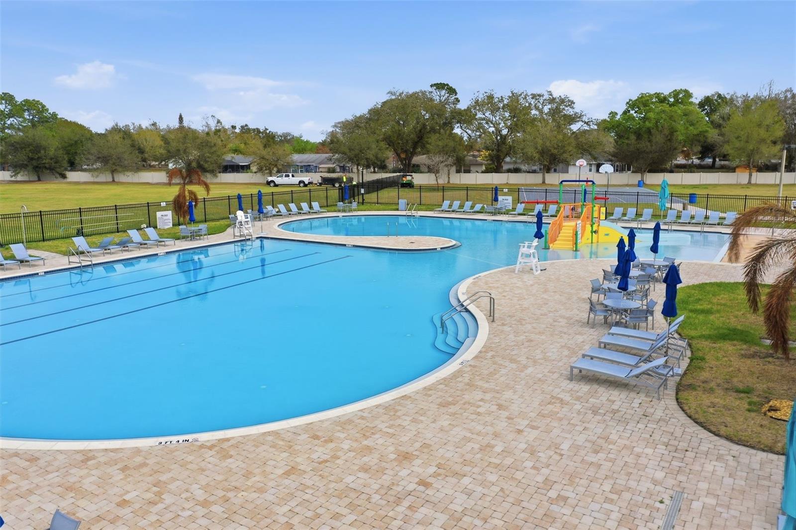 POINCIANA VILLAGE 1 NBHD 2 - Residential