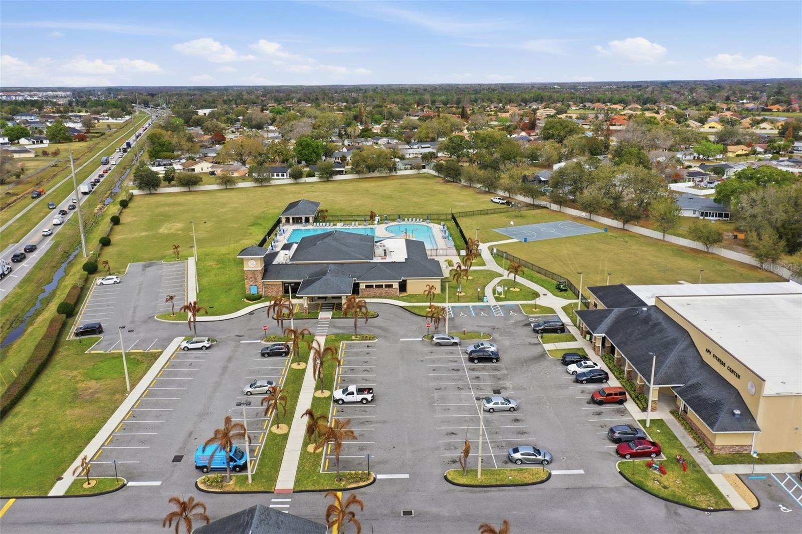 POINCIANA VILLAGE 1 NBHD 2 - Residential