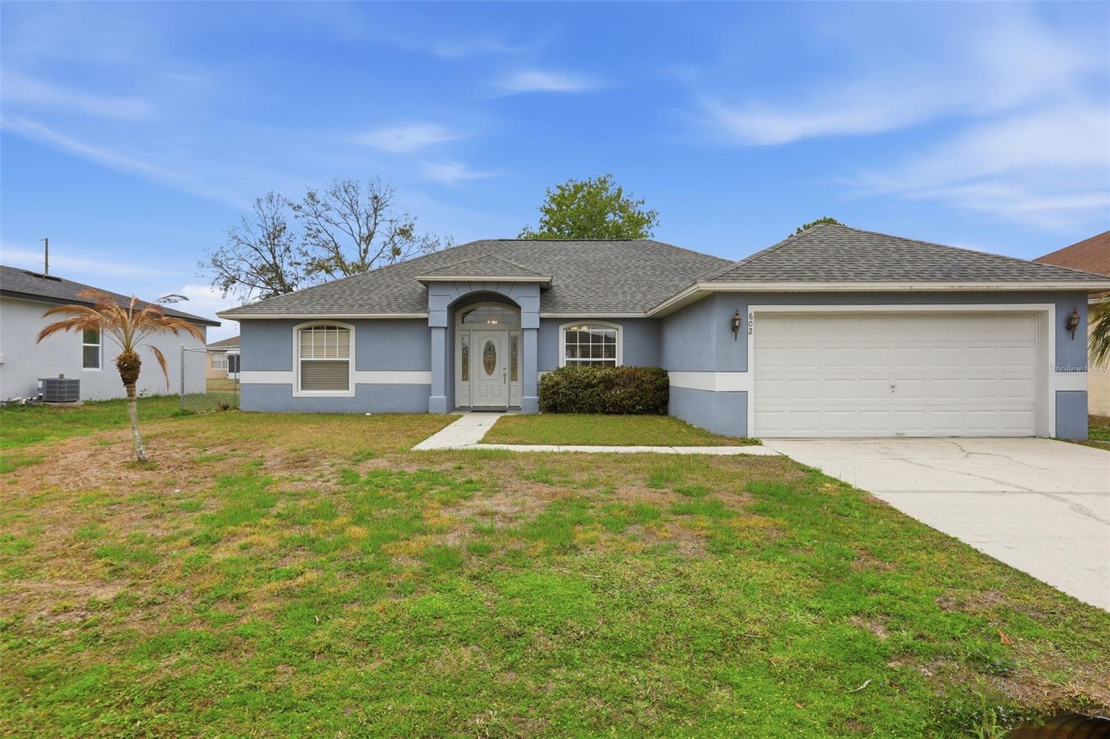 POINCIANA VILLAGE 1 NBHD 2 - Residential