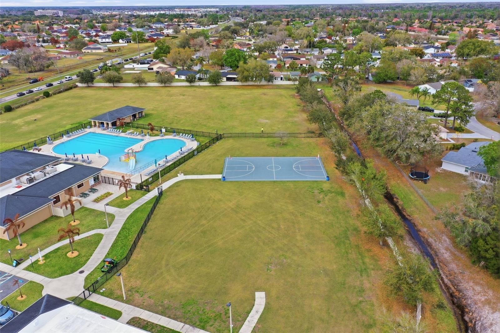 POINCIANA VILLAGE 1 NBHD 2 - Residential