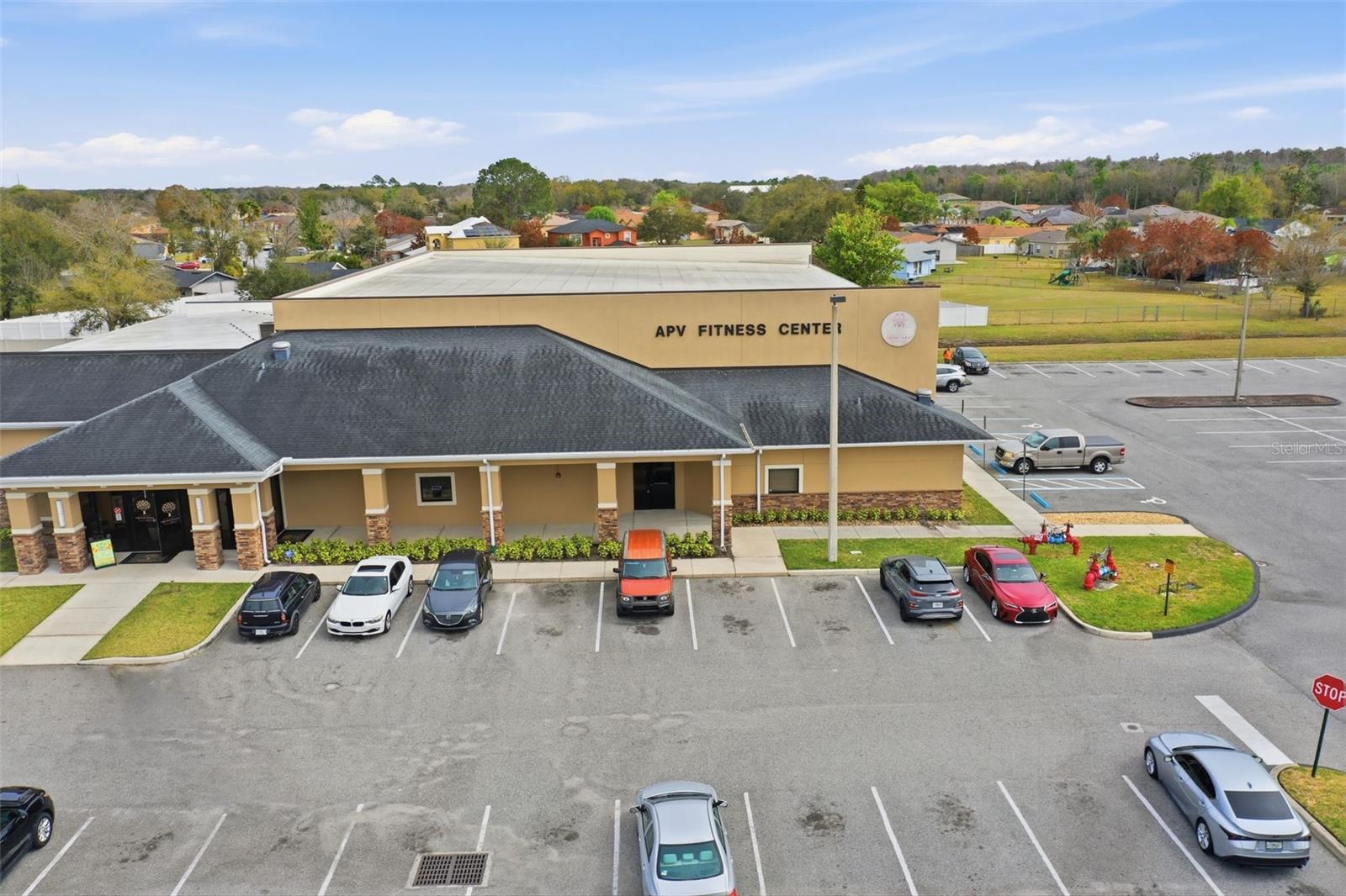 POINCIANA VILLAGE 1 NBHD 2 - Residential