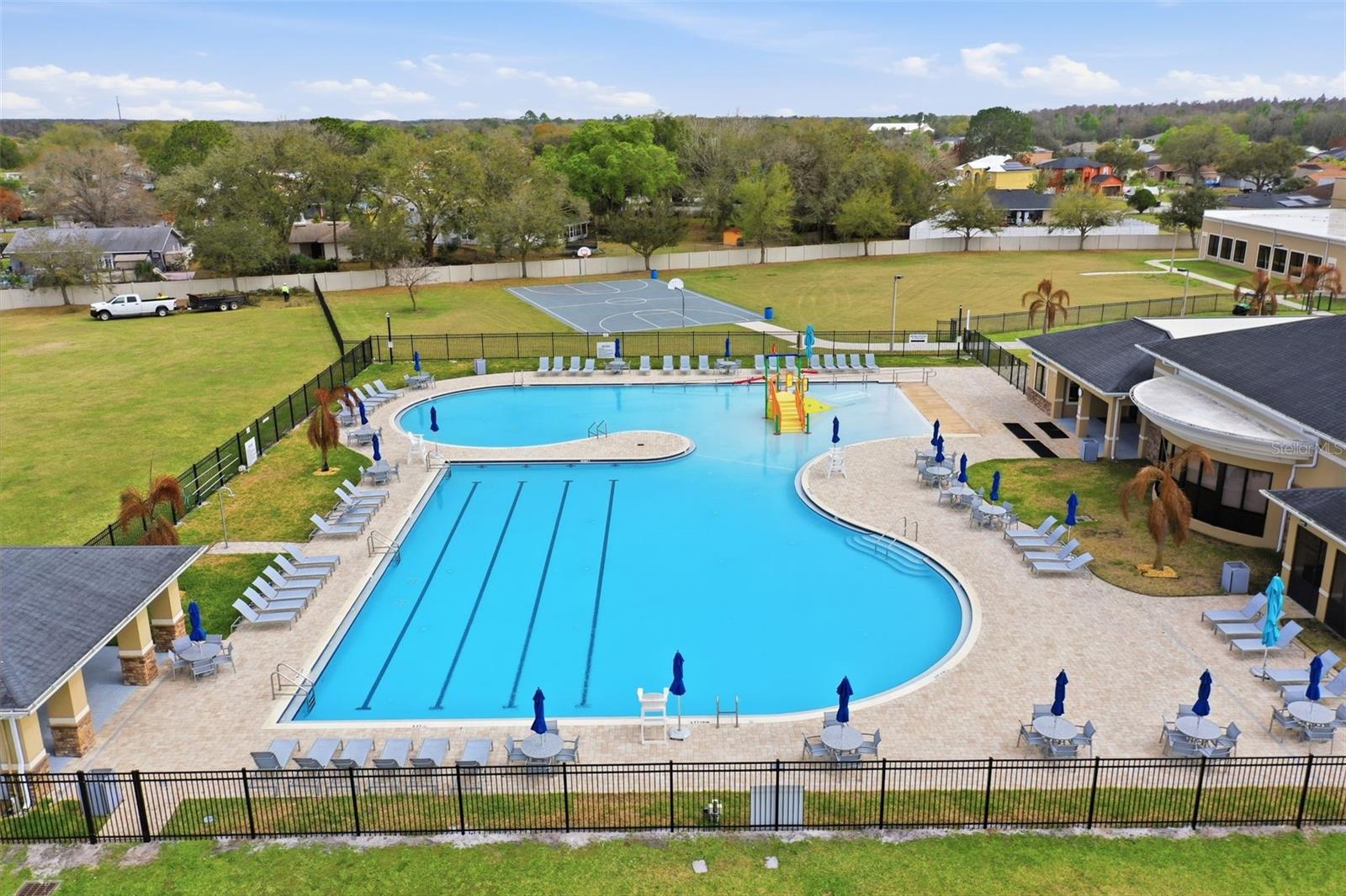 POINCIANA VILLAGE 1 NBHD 2 - Residential