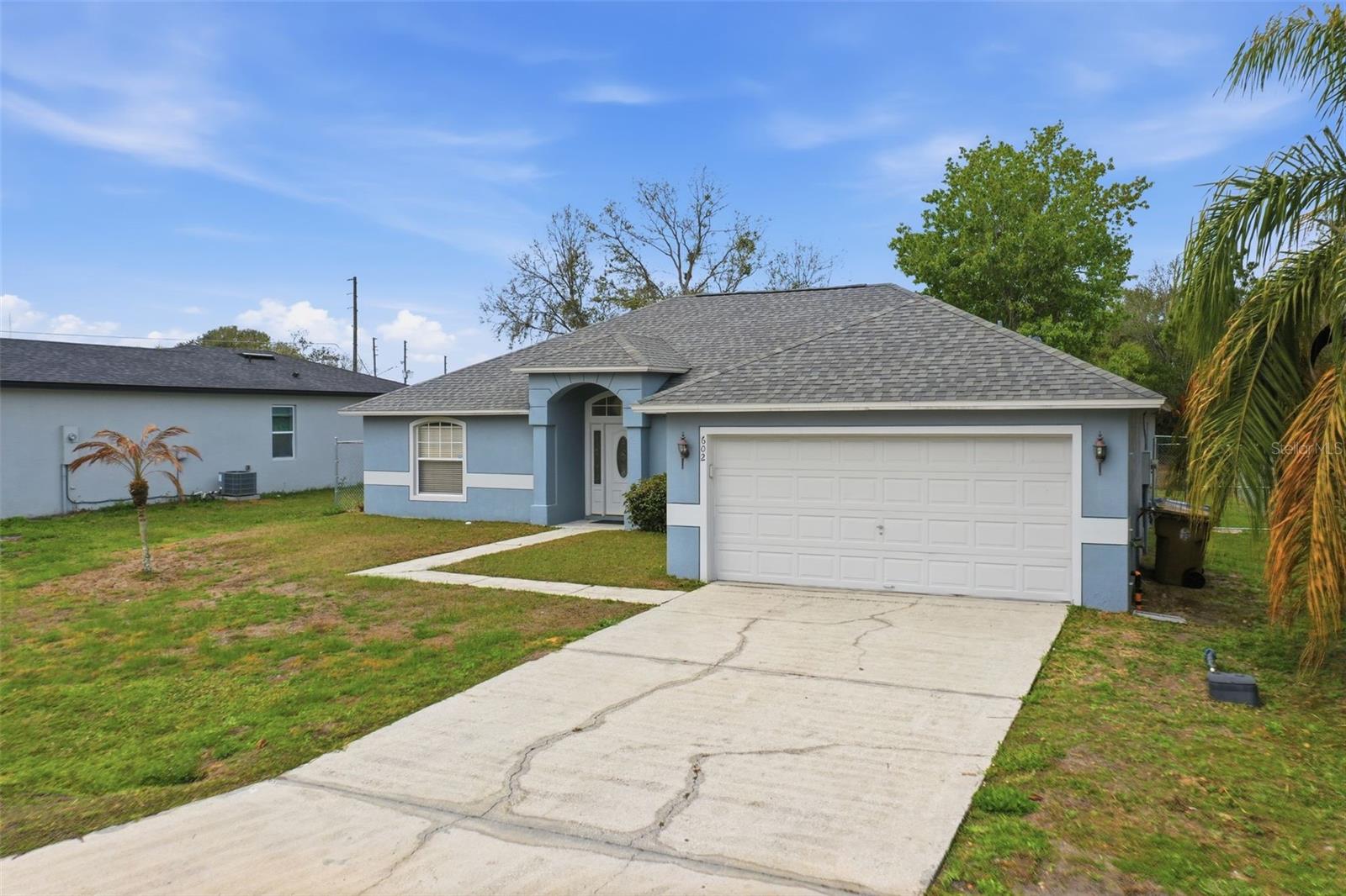 POINCIANA VILLAGE 1 NBHD 2 - Residential