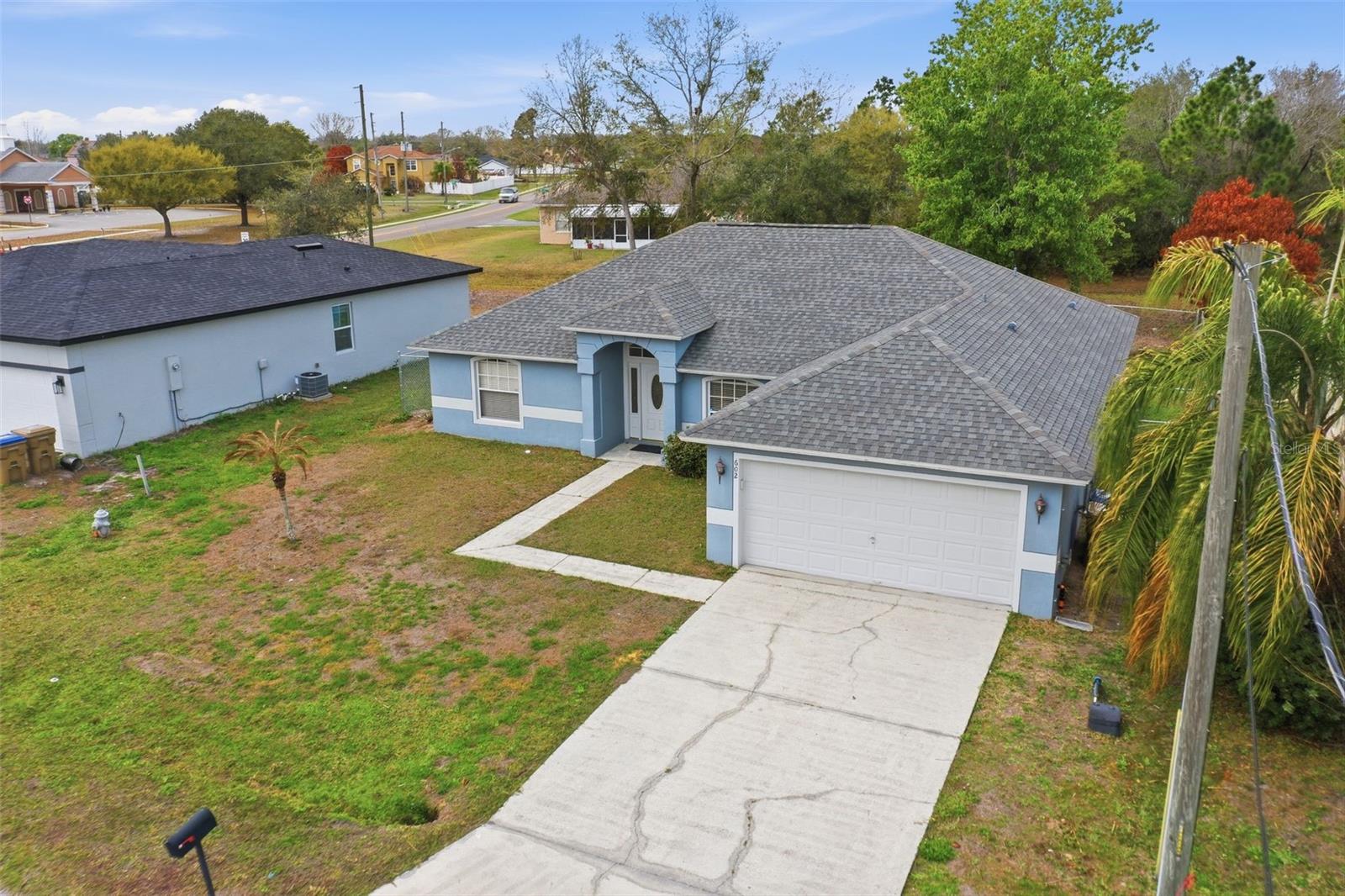 POINCIANA VILLAGE 1 NBHD 2 - Residential