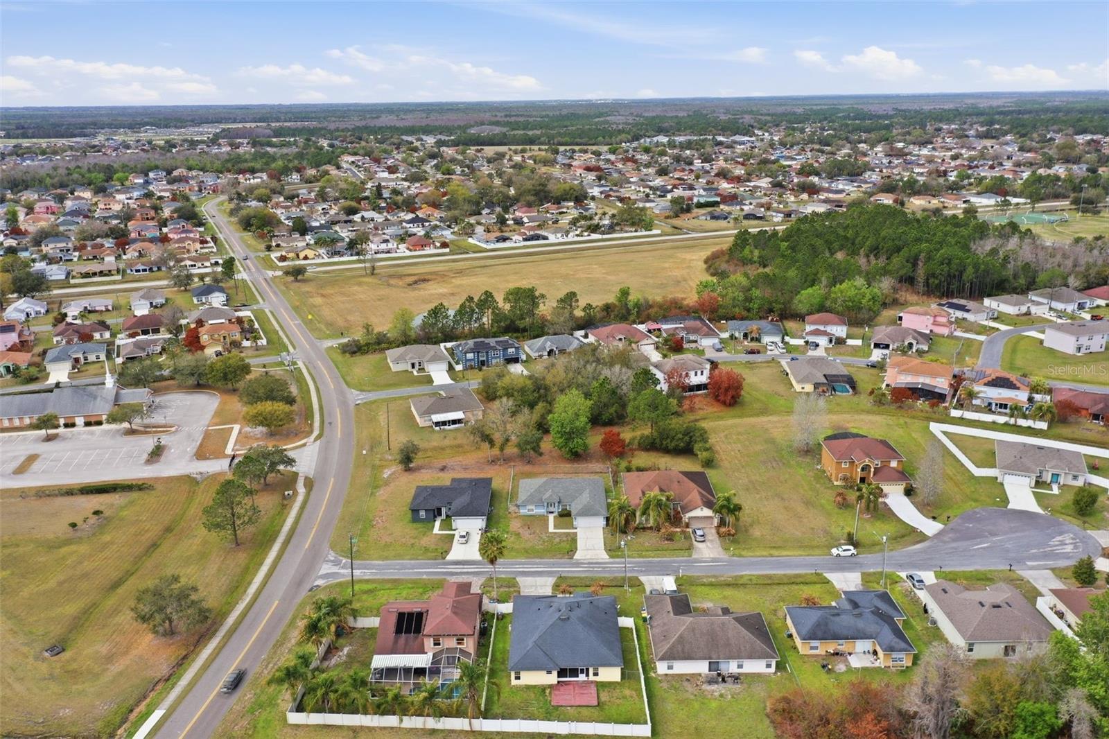 POINCIANA VILLAGE 1 NBHD 2 - Residential