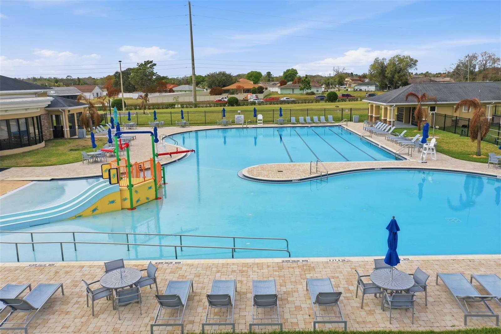 POINCIANA VILLAGE 1 NBHD 2 - Residential