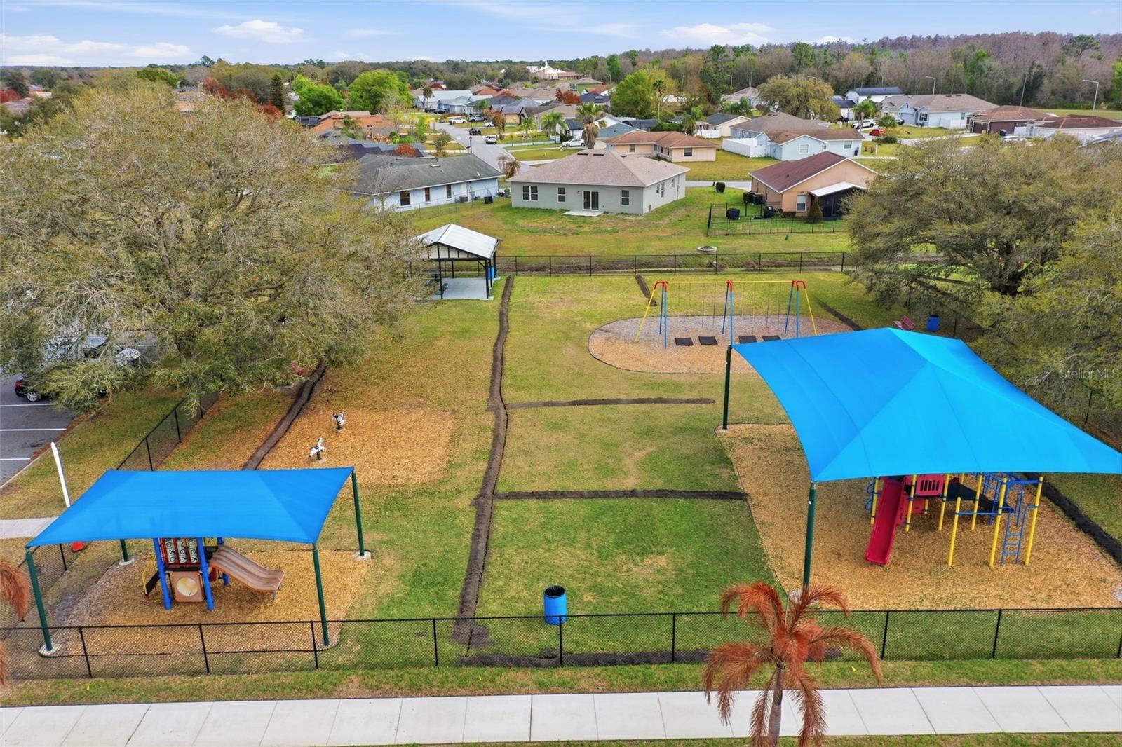 POINCIANA VILLAGE 1 NBHD 2 - Residential