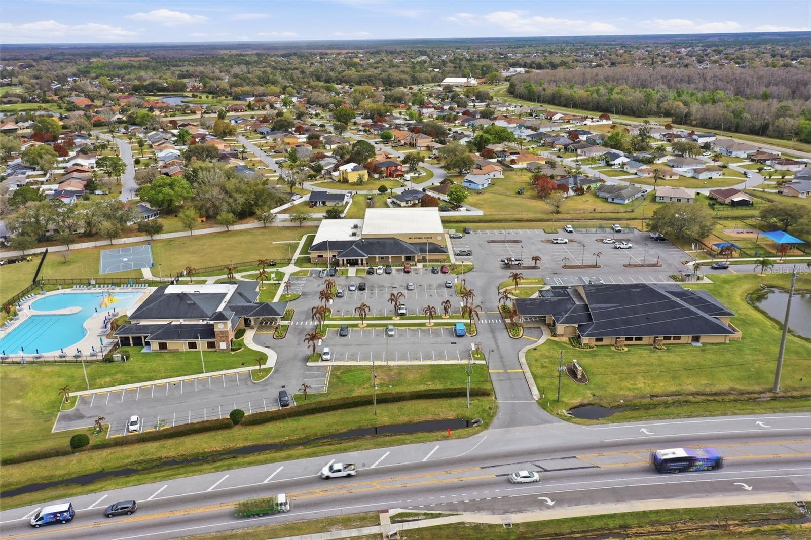 POINCIANA VILLAGE 1 NBHD 2 - Residential