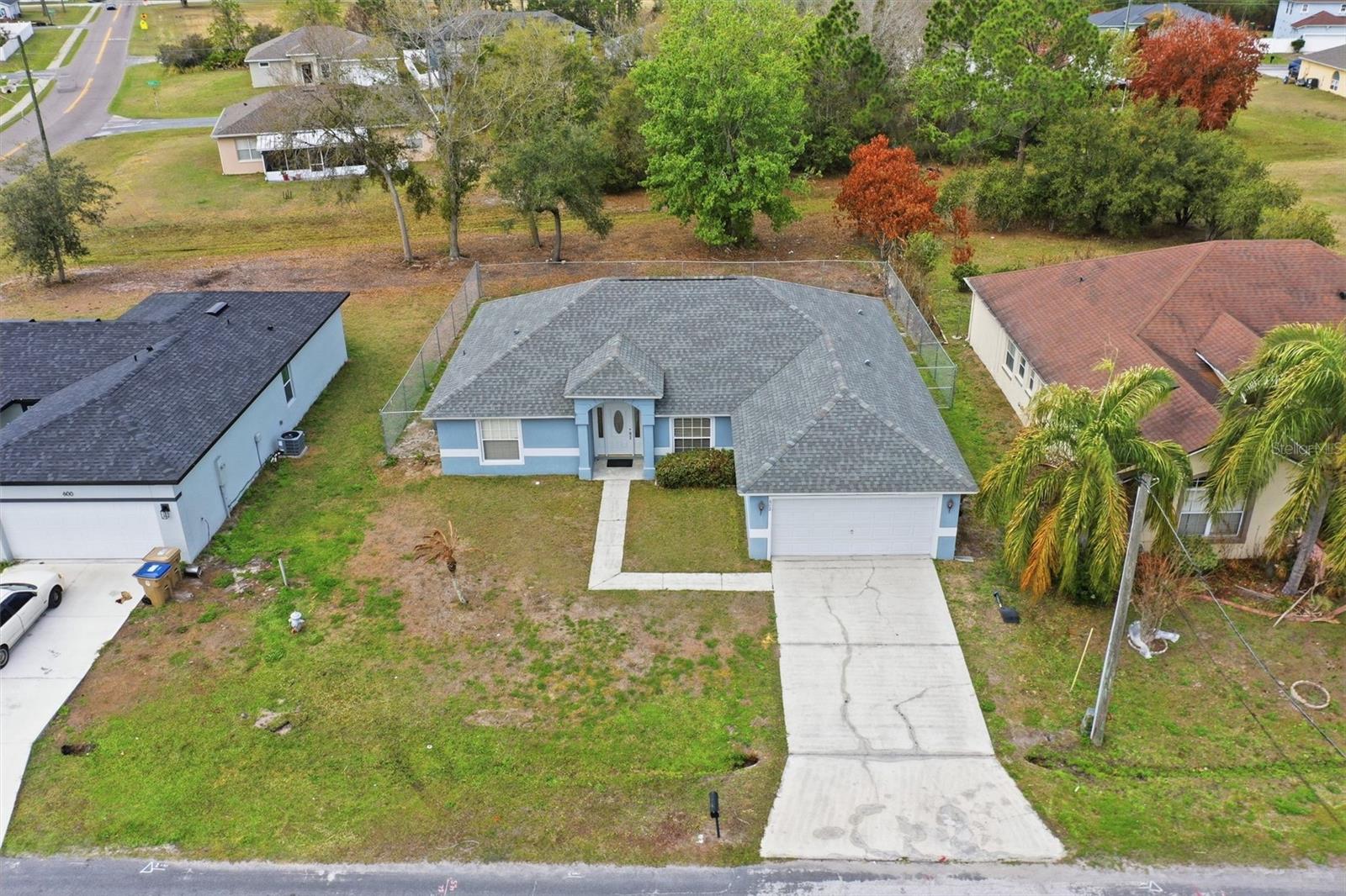 POINCIANA VILLAGE 1 NBHD 2 - Residential