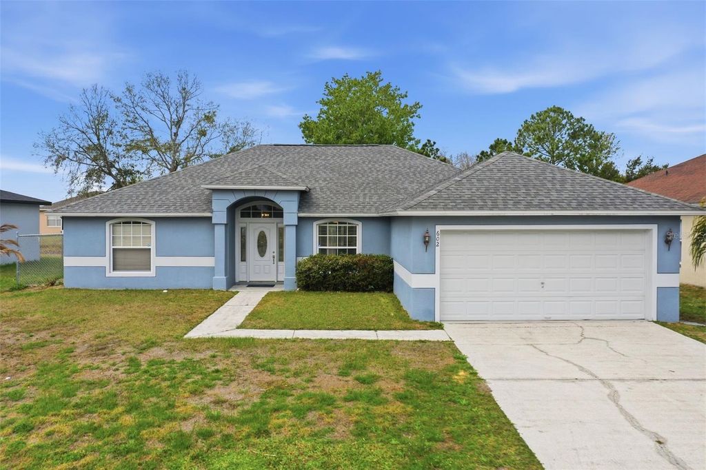 Photo of 602 Messina Way, Kissimmee, FL 34758 (MLS # O6387435)