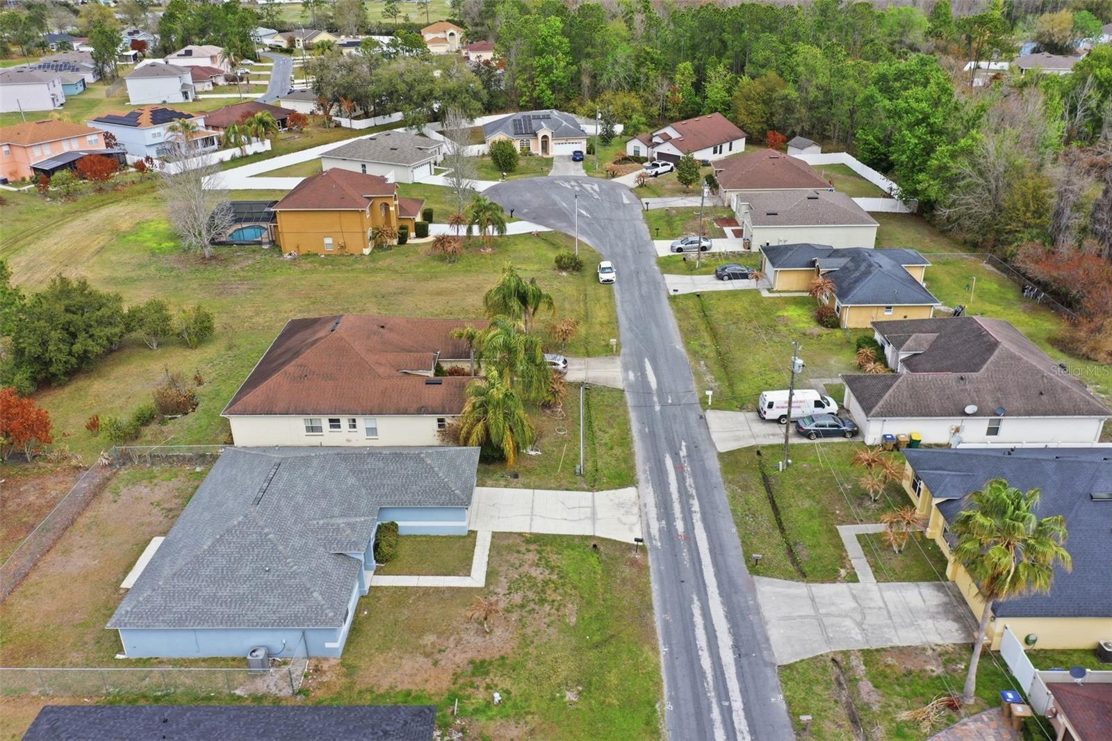 POINCIANA VILLAGE 1 NBHD 2 - Residential