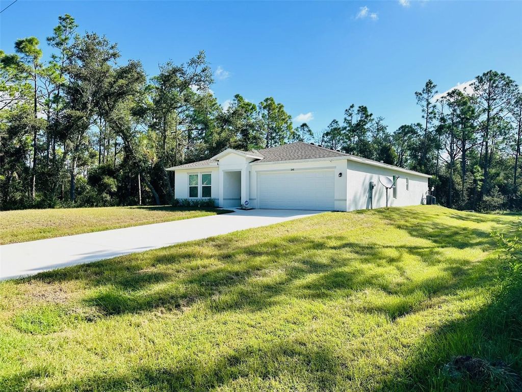 Photo of 1040 Sherwin Street, Port Charlotte, FL 33953 (MLS # A4666833)
