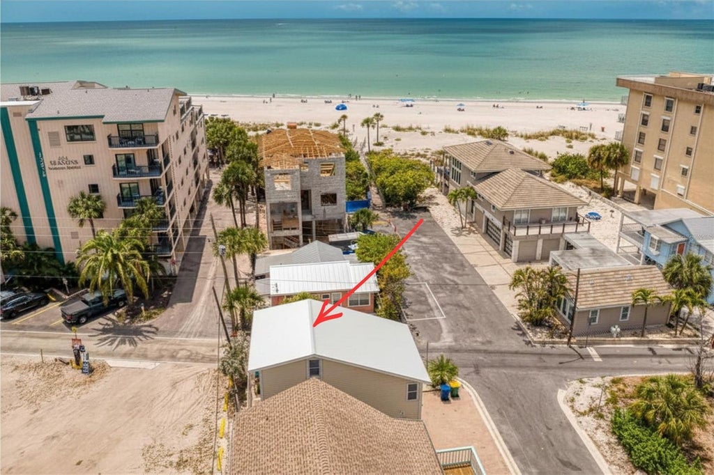 Photo of 13095 Gulf Lane, Madeira Beach, FL 33708 (MLS # TB8502493)