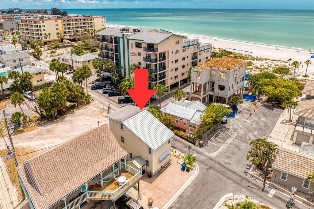 Photo of 13095 Gulf Lane, Madeira Beach, FL 33708 (MLS # TB8502493)