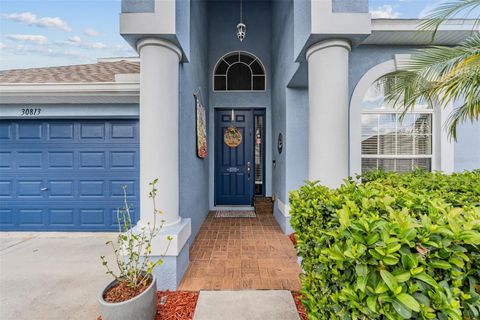 A home in WESLEY CHAPEL