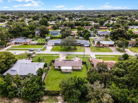 A home in DELTONA