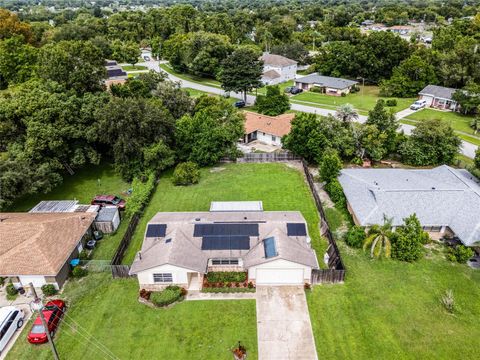 A home in DELTONA