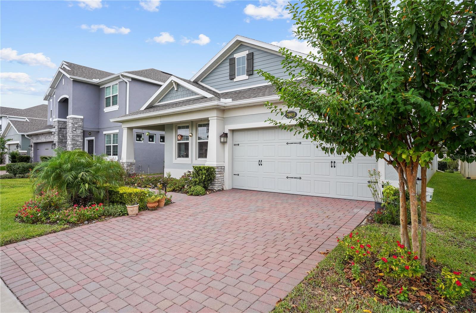CADENCE PARK - Residential