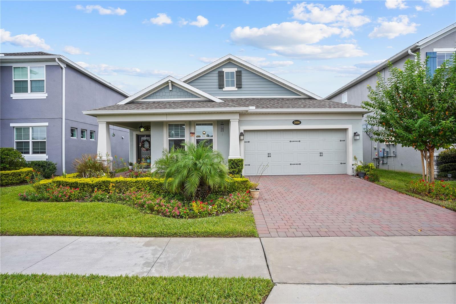 CADENCE PARK - Residential