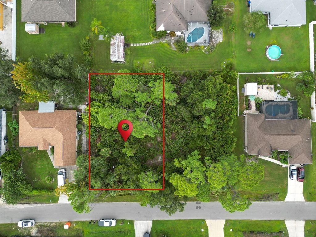 Photo of Brownwood Terrace, North Port, FL 34286 (MLS # TB8433407)