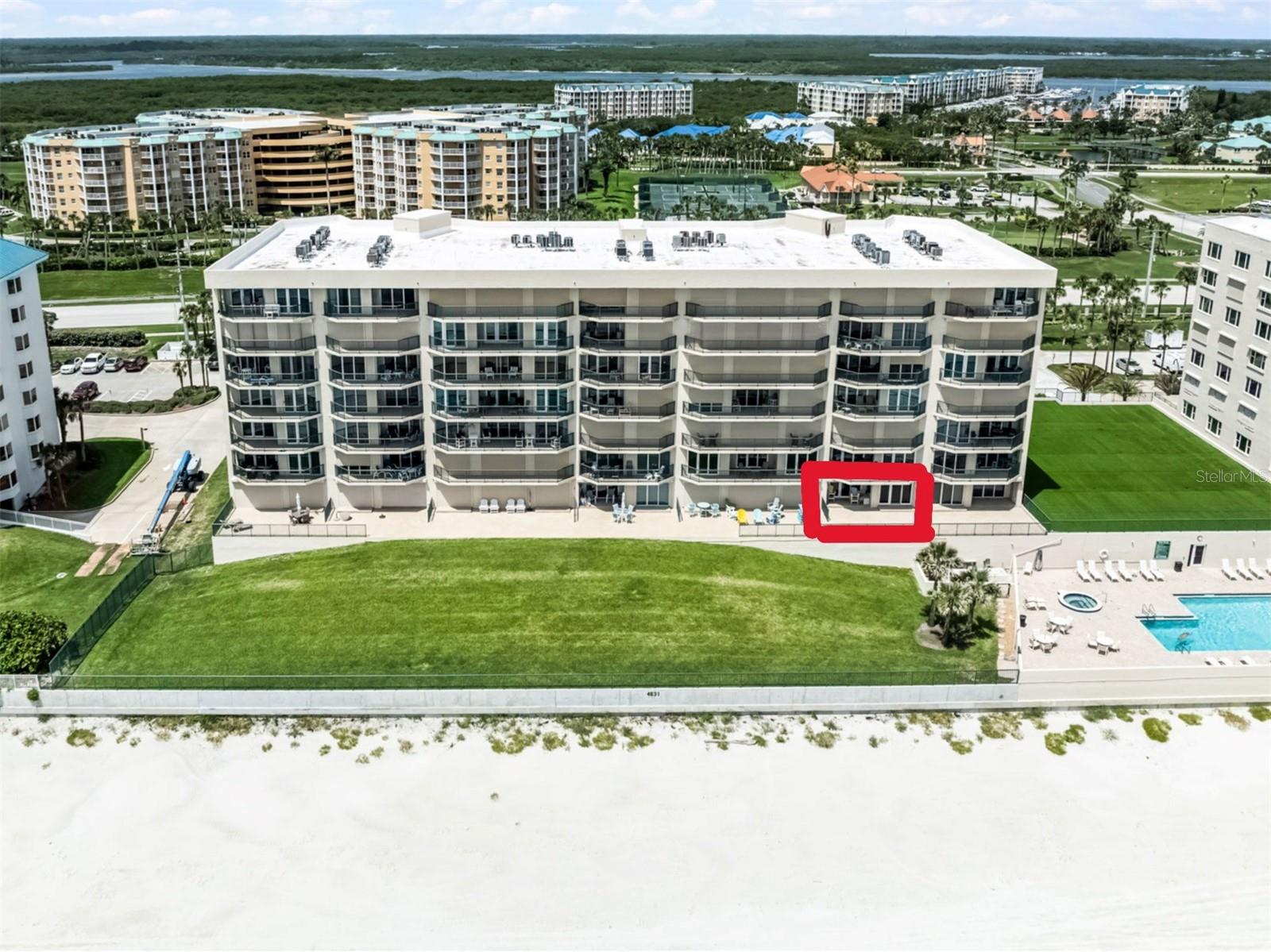 4631 S ATLANTIC AVENUE 8102