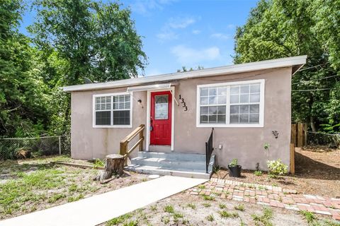 A home in ALTAMONTE SPRINGS